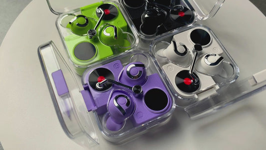 See Through TWS Wireless Bluetooth Earbuds