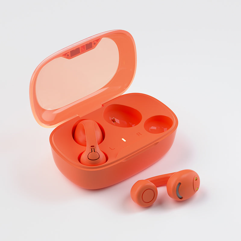 Open-Ear-Design Earbuds for Exercise