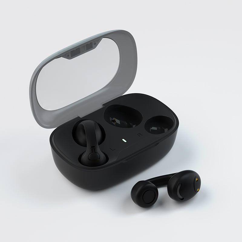 Open-Ear-Design Earbuds for Exercise