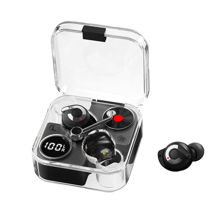 See Through TWS Wireless Bluetooth Earbuds