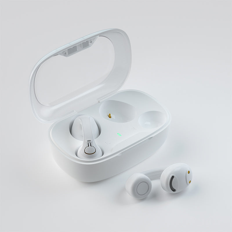 Open-Ear-Design Earbuds for Exercise